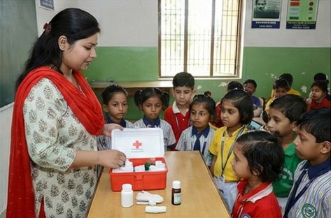 Comprehensive first aid kit and medical supplies